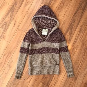 Roots Sweater